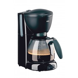 Braun KF560/1 Koffiefilter apparaat Zwart