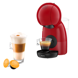 Krups Dolce Gusto Piccolo Xs Kp1a05 Rood