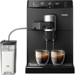 Philips 3000 serie HD8829/01 Espressomachine Zwart
