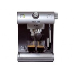 Solac CA4550 Squissita Plus Espresso Machine Zilver