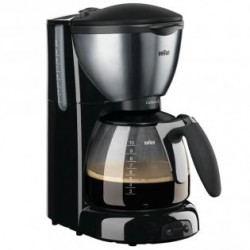 Braun KF570 CaféHouse PurAroma - koffiemachine, 1100 Watt, auto-off