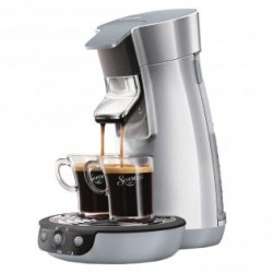 Senseo HD7828/50 Senseo Viva Café - Koffiepadsysteem, 1,2 Liter, Zilver