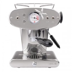 illy FrancisFrancis X1 MIE  RVS - Capsule systeem
