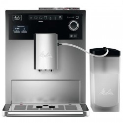 Melitta Caffeo CI - Koffie-Espressovolautomaat, Zilver