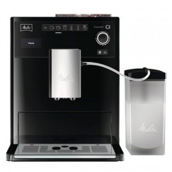 Melitta Caffeo CI - Koffie-Espressovolautomaat, Zwart