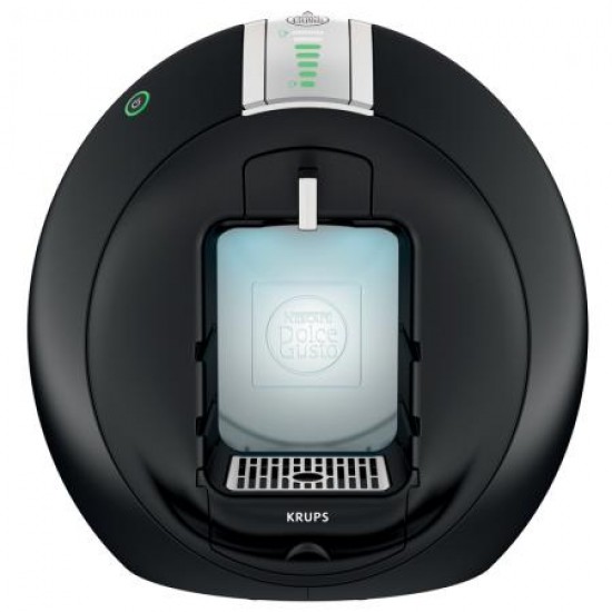 Krups KP5108 Dolce Gusto Circolo Espressomachine, Matzwart, Automatic