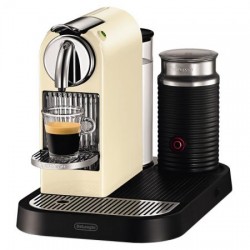 DeLonghi EN 266.CWAE Citiz & Milk - Nespresso met Melkopschuimer, 19 bar