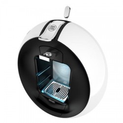 DeLonghi EDG 600.WH Circolo - Nescafe Dolce Gusto, Mat Wit