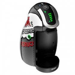 DeLonghi EDG 456 Fiorucci Genio - Nescafe Dolce Gusto, Fiorucci Edition