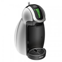 DeLonghi EDG 466.S Genio 2 - Nescafe Dolce Gusto, Zilver