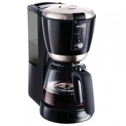 Philips HD7693/90 Pure Essentials - Filterkoffiezetter, Zwart