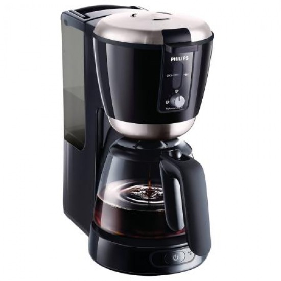 Philips HD7693/90 Pure Essentials - Filterkoffiezetter, Zwart